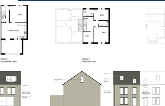 Plot for sale in Pudsey photo